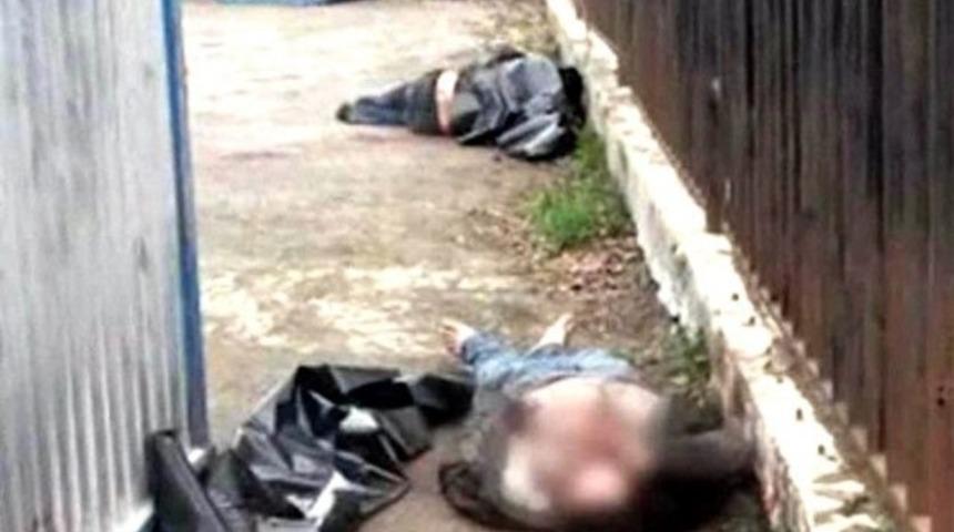 'Tipini beğenmedikleri' 12 kişiyi &ouml;ld&uuml;rm&uuml;şler