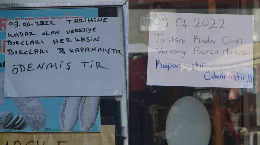 Herkes onu konuşuyor! Tanımadığı insanların 200 bin liralık borcunu tek seferde ödedi