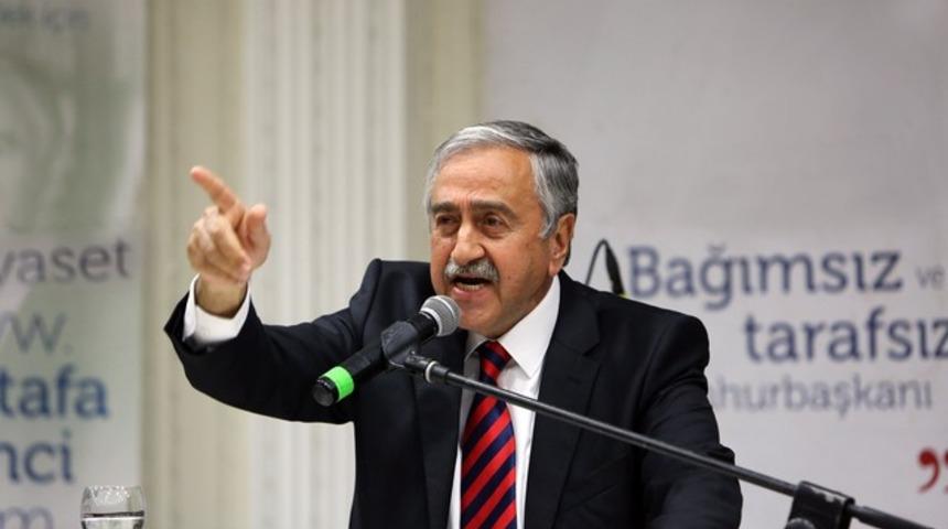 Akıncı ile Anastasiades arasında ilk buluşma cumartesi günü