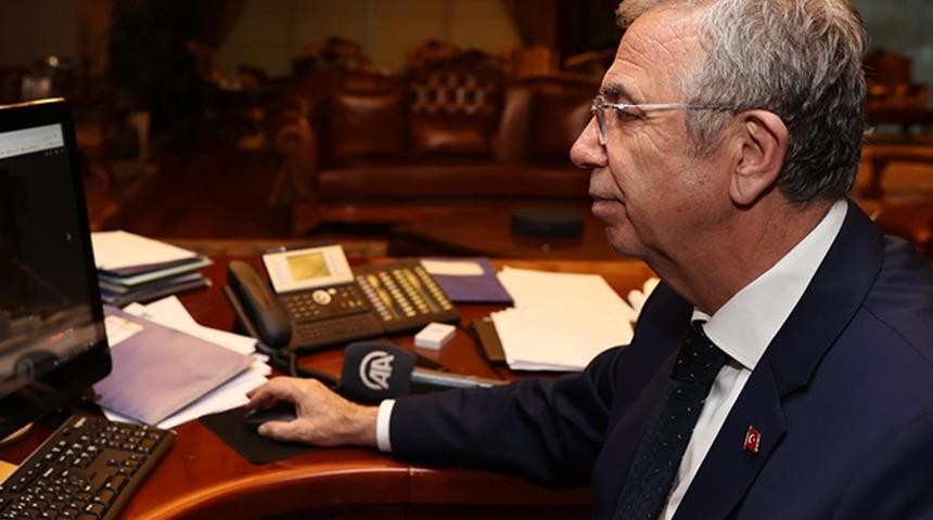 Mansur Yavaş, 'trafiği rahatlatacak' önerisini açıkladı: 4,5 lira olacak