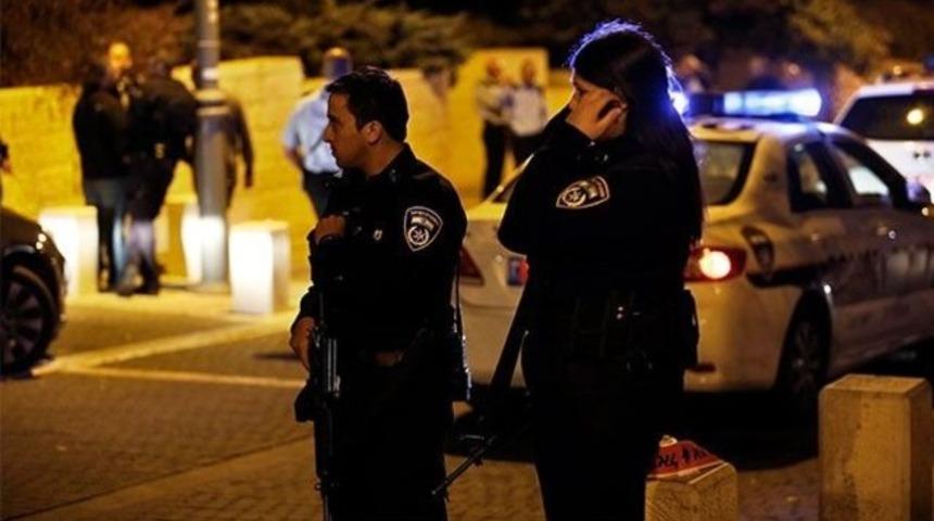 Aşırı sağcı hahama saldırı