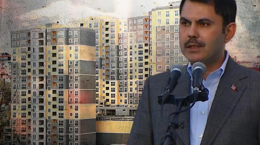 Bakan Kurum kentsel dönüşümde kritik tarihi açıkladı! "Tek bir bina kalmayacak"