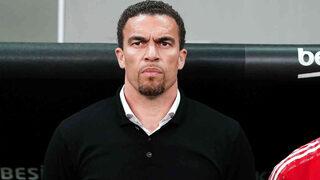 Valerien Ismael ilk iç saha maçında sarı kart gördü