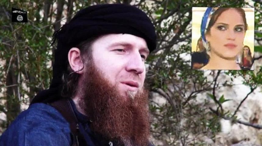 IŞİD'in Kobani komutanı, &Ccedil;e&ccedil;en gelin i&ccedil;in arkadaşını &ouml;ld&uuml;rd&uuml;