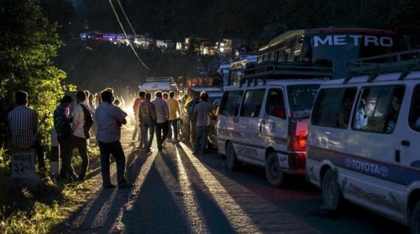 Nepal'de felaket üstüne felaket