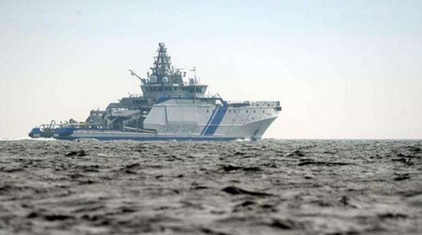 Finlandiya suyun altını bombaladı