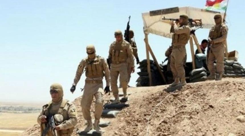 Peşmerge, Kobani'ye geçmeye başladı