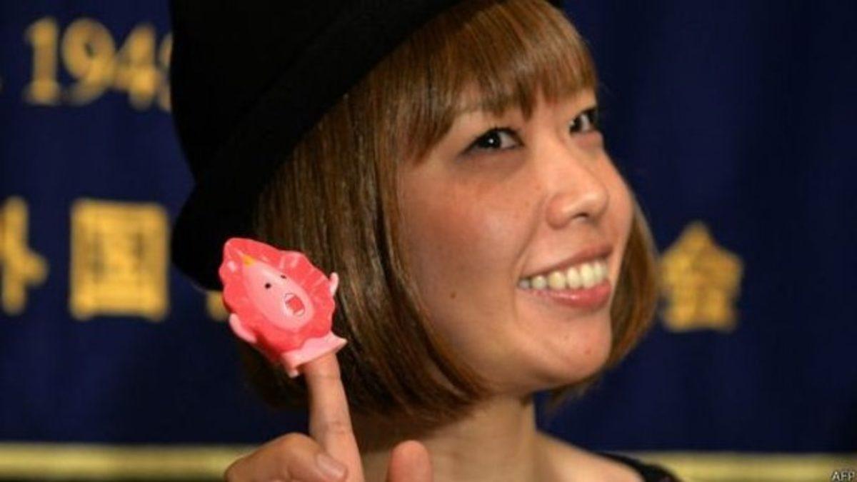 Japon 'vajina sanatçısı' iki yıl hapis yatabilir - Dünya Haberleri