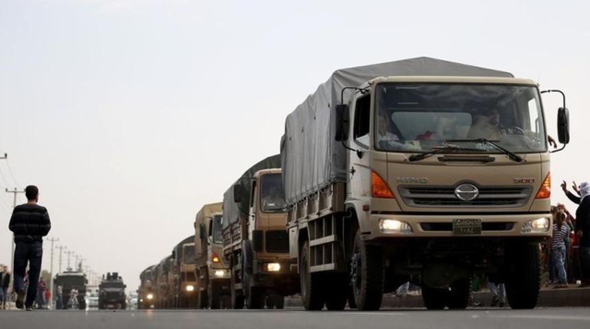 Suriye'den Türkiye'ye çok sert tepki