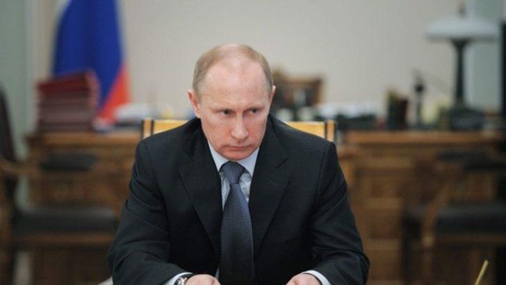 Putin'den Batı'ya 'demir perde' suçlaması