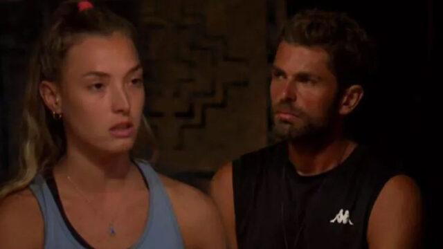 Survivor Mert Öcal ve Sude Burcu aşkı sona mı erdi? Mert Öcal Twitter'ı inletti! 