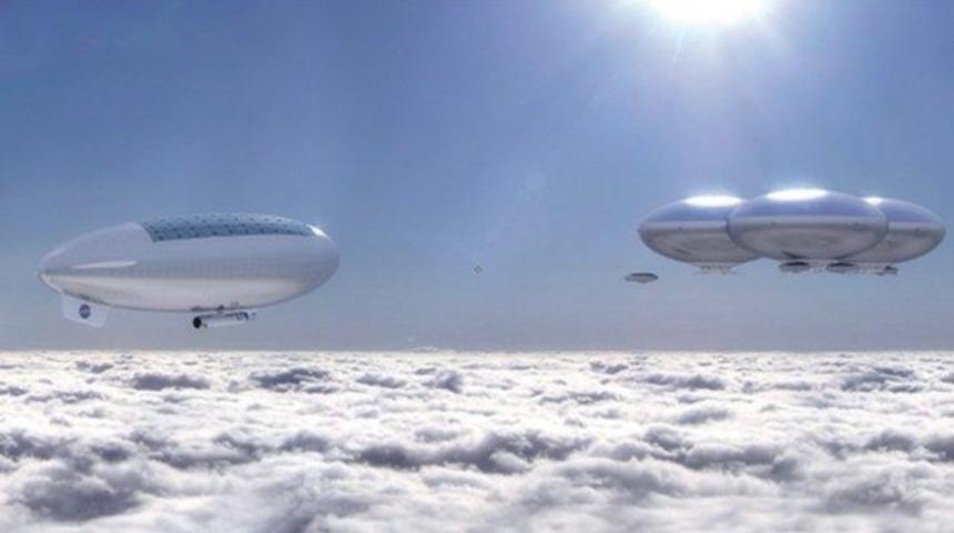 NASA'nın &ccedil;ılgın projesi