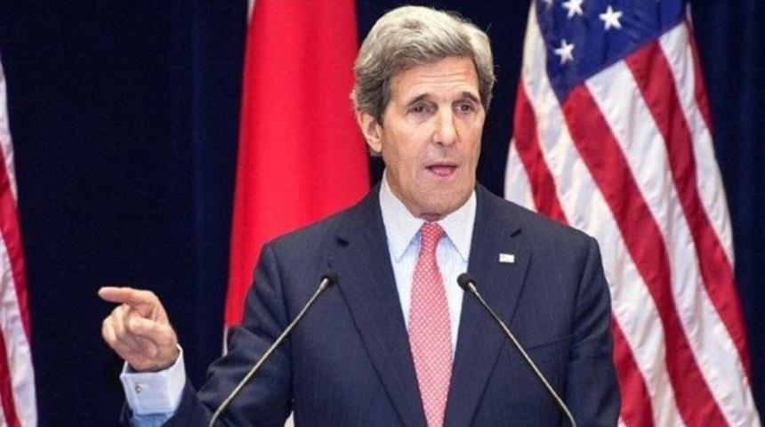 Kerry için ilginç benzetme