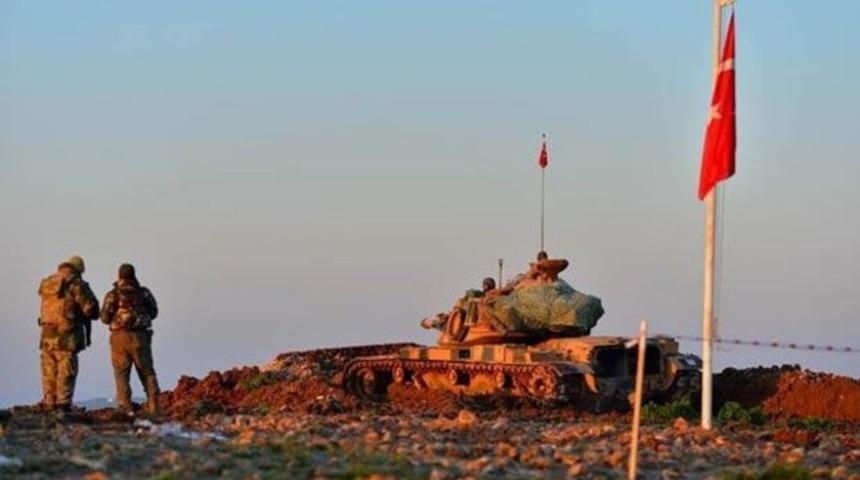 Şah Fırat Operasyonu dış basında