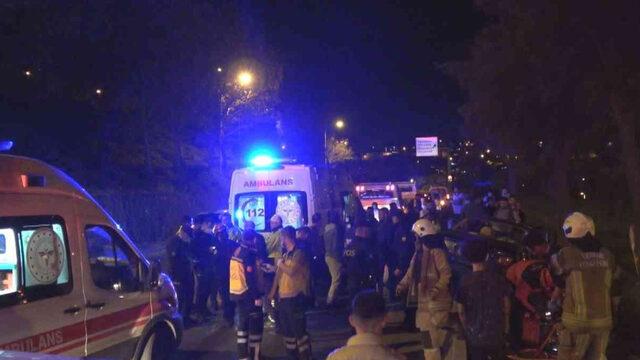 İzmir Konak'ta feci kaza! Polis her yerde o aracı arıyor