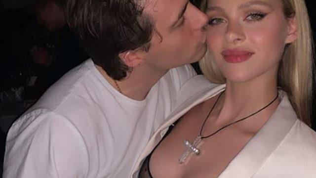 Brooklyn Beckham ve Nicola Anne Peltz evlendi! Düğüne ünlüler akın ederken damattan şaşırtan karar