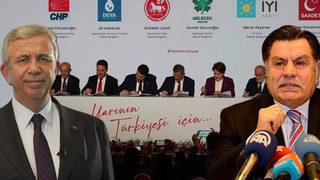 SON DAKİKA | Millet İttifakı'nın cumhurbaşkanı adayını açıklayacağı tarih! Mansur Yavaş ve Haşim Kılıç iddiası sonrası yeni gelişme