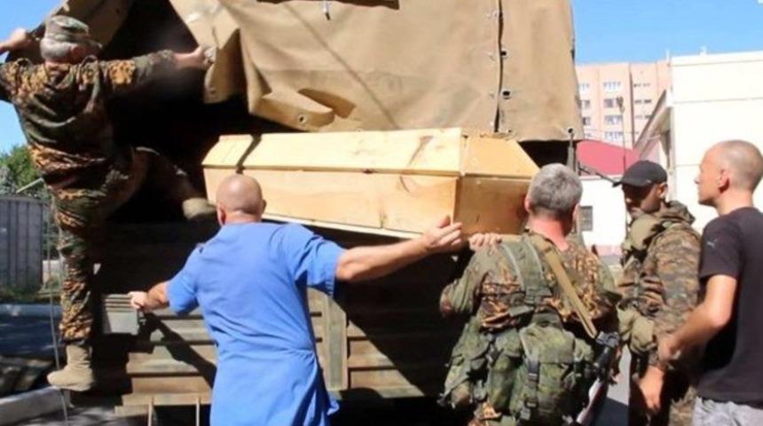 'Donetsk'te tecavüze uğramış 286 kadın cesedi bulundu'