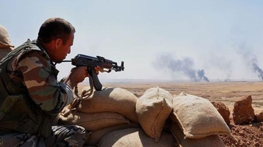 IŞİD'e Irak'ta ağır darbe