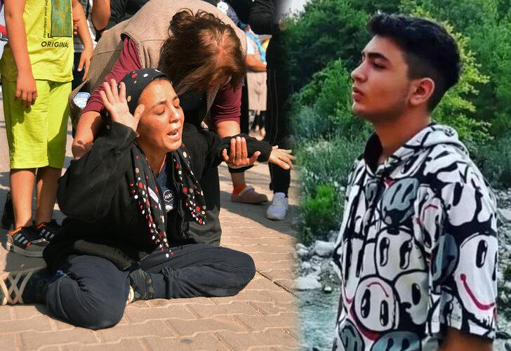 Konserde oğlu öldürülen acılı anneden yürek yakan sözler: "Sanık hakim karşısına damat gibi çıkmış, oğlum ise toprağın altında"