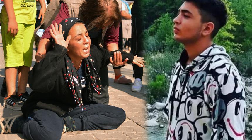 Konserde oğlu &ouml;ld&uuml;r&uuml;len acılı anneden y&uuml;rek yakan s&ouml;zler: "Sanık hakim karşısına damat gibi &ccedil;ıkmış, oğlum ise toprağın altında"