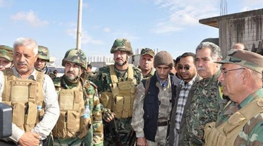 'İnşallah ulusal orduyu oluşturacağız'