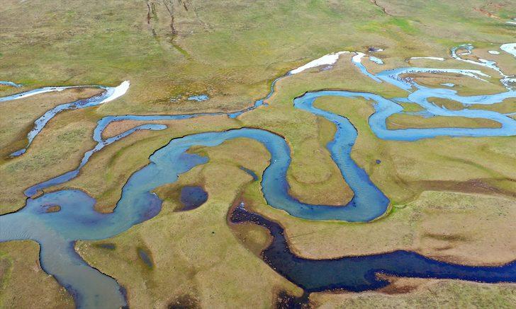 Karadeniz'in doğa harikası menderesleri ziyaretçilerini eşsiz manzarasıyla karşılıyor G2