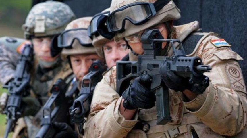 NATO sivilleri vurdu!