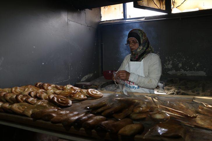 Bayburt'ta tandır ketesi, sahur sofralarını süslüyor G4