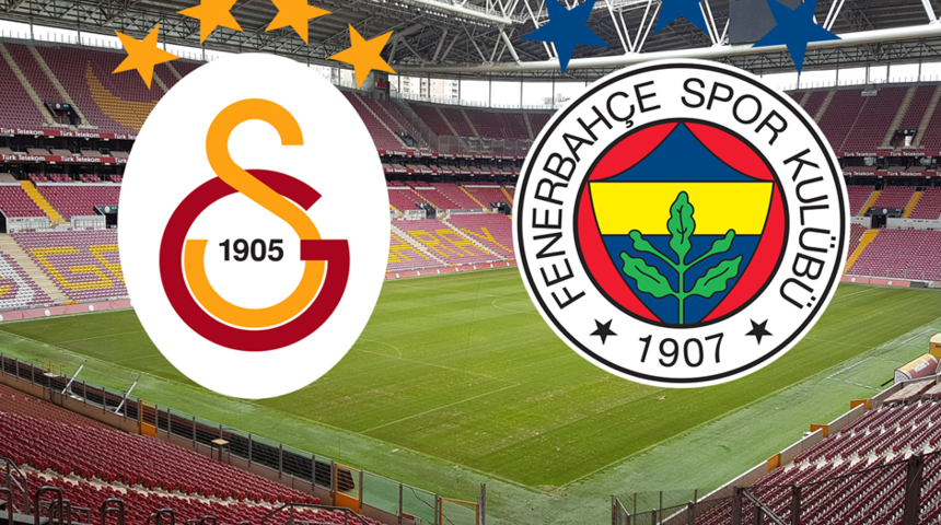Fenerbahçe Galatasaray derbisi canlı izle! Fenerbahçe Galatasaray derbi maçını canlı veren yabancı kanallar hangileri?