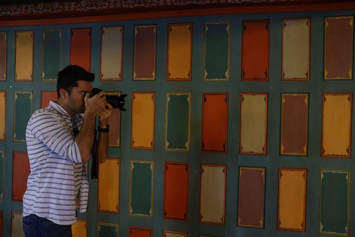 Polis memuru görev yaptığı şehirlerdeki insanların yaşamını fotoğraflıyor G2