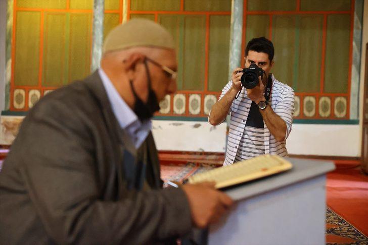 Polis memuru görev yaptığı şehirlerdeki insanların yaşamını fotoğraflıyor G3