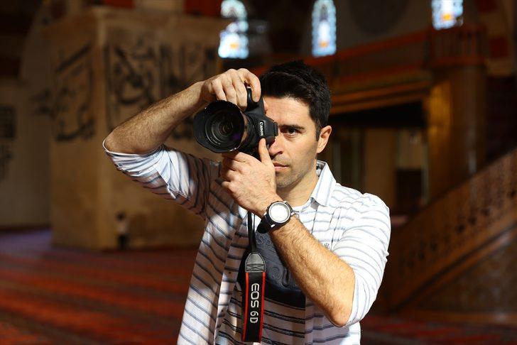 Polis memuru görev yaptığı şehirlerdeki insanların yaşamını fotoğraflıyor G4