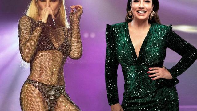 Işın Karaca yine Gülşen'i hedef aldı! Aysu Baceoğlu patladı