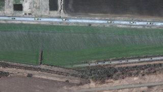 Harkov'a ilerliyorlar! Görüntüler paylaşıldı, 13 km uzunluğunda