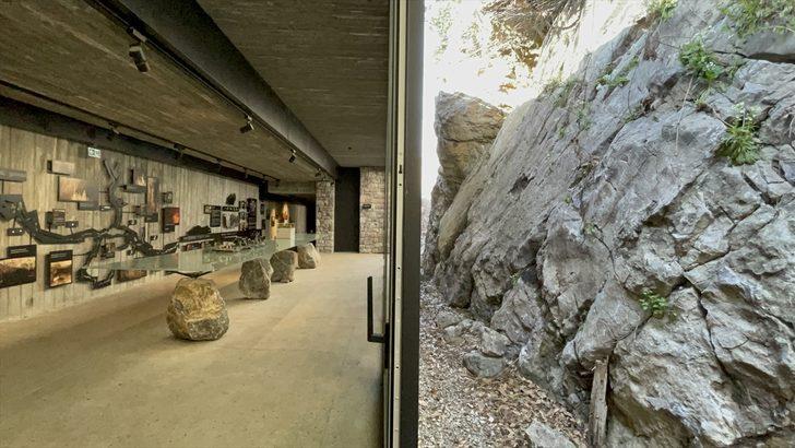 Gökgöl Mağarası yenilenen çehresiyle ziyaretçilerini ağırlıyor G5