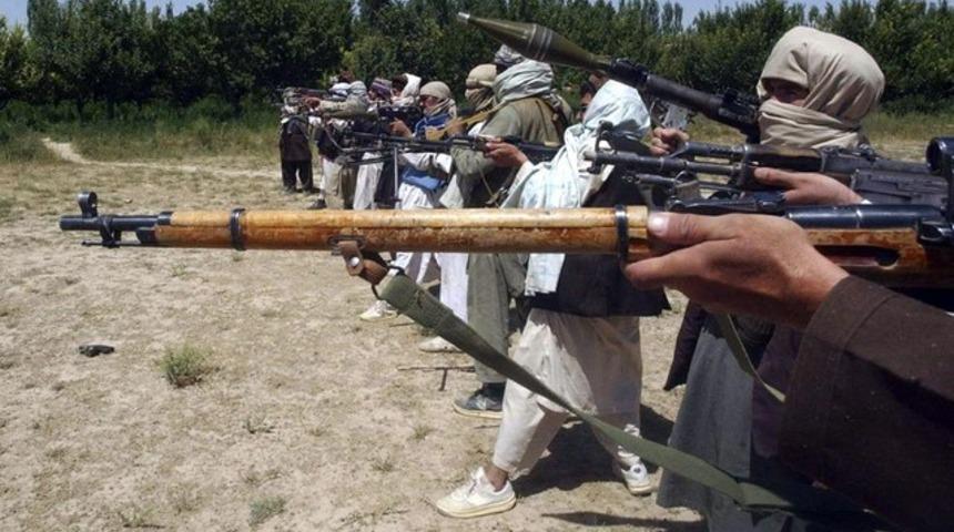 Afganistan ve Pakistan'da Taliban operasyonu