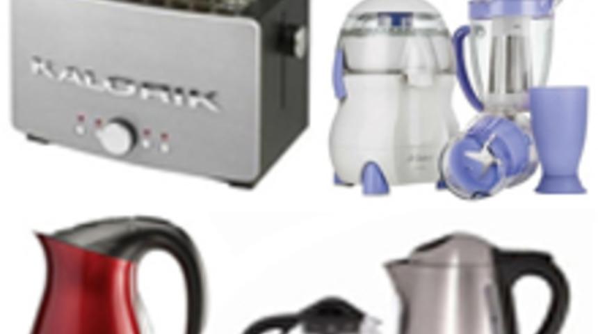 Mutfakta İ&ccedil;imiz Isınsın