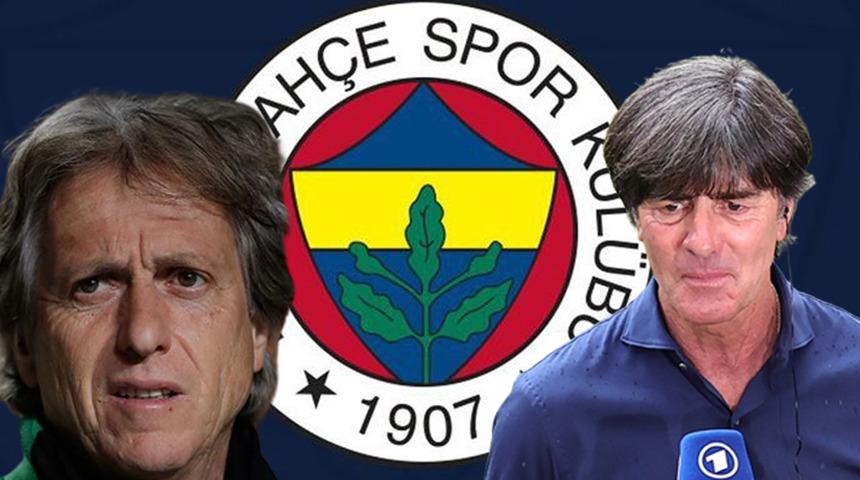 Galatasaray derbisi öncesi Fenerbahçe'den Löw, Jorge Jesus ve Mesut Özil açıklaması!