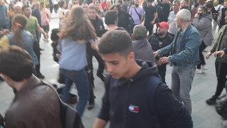 'Ramazanda alkol içemezsiniz' tartışması kavgaya dönüştü