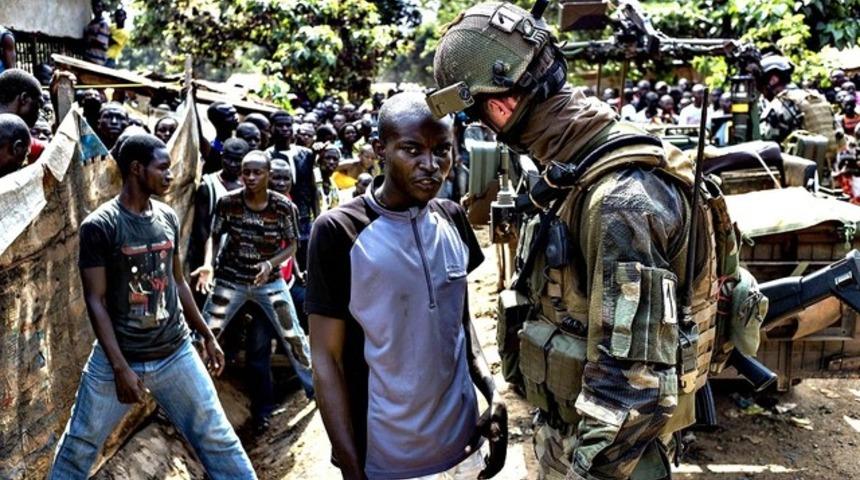 BM raporu: Fransız askerler Orta Afrika Cumhuriyeti'ndeki çocuklara tecavüz etti