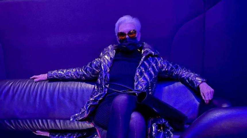 Elon Musk'ın annesi Maye Musk'ın paylaşımı olay yarattı! Biden ve Harris'i hedef aldı