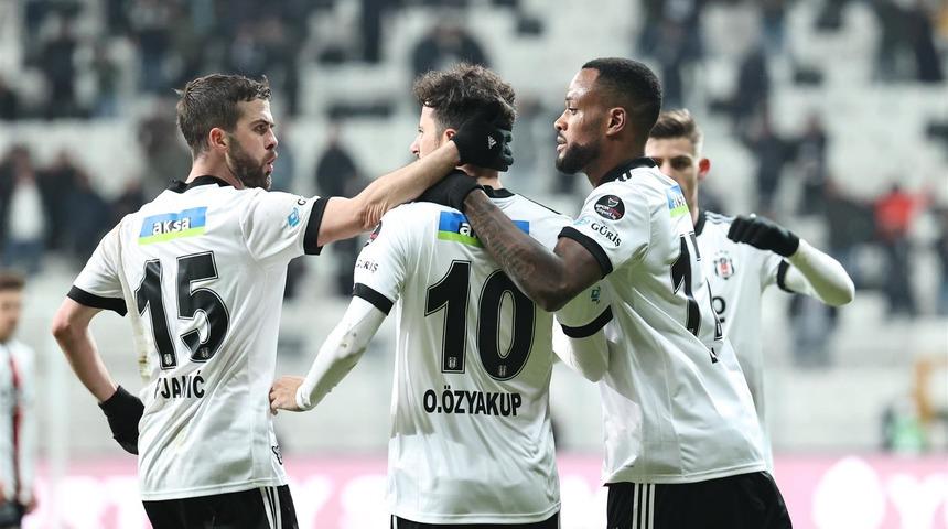 Son dakika: Beşiktaş'a Instagram'dan veda etti! Oğuzhan Özyakup dönemi sona erdi...