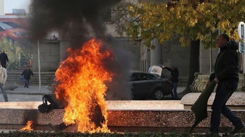 Bulgaristan'da dehşet verici olay