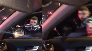 Arabada bebeği olan kadın sürücüye saldırmıştı! Kendini böyle savundu: Arkadaşlarımın yanında küçümseyince...