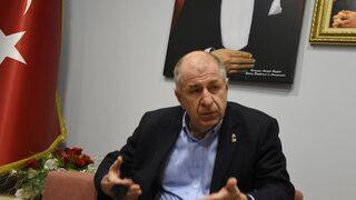 Ümit Özdağ'dan yeni Mansur Yavaş çıkışı! '6 muhalefet liderinin adayı olmazsa...'