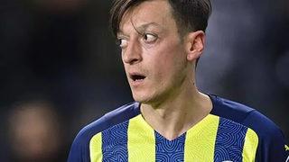 Mesut Özil'in derbi paylaşımı ortalığı alevlendirdi