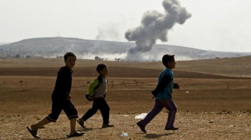 HRW: IŞİD, Kobani'de rehin aldığı &ccedil;ocuklara işkence yaptı