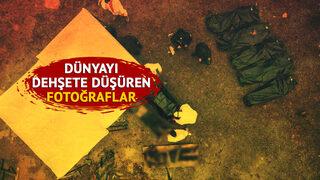 Bucha'dan dünyayı dehşete düşüren fotoğraflar! Çok sayıda ceset çıkarıldı