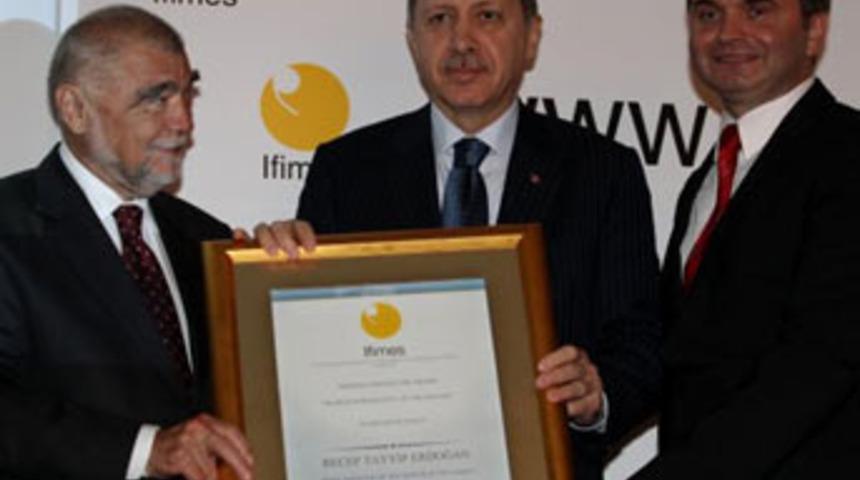 'Son on yılın dünya şahsiyeti'